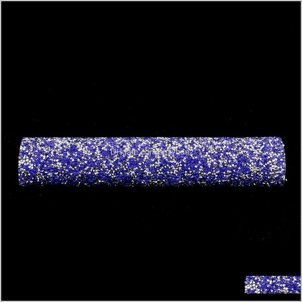 

sewing notions tools apparel drop delivery 2021 24x40cm fix crystal rhinestone trim sheet iron on applique for diy decoration cfcn1, Black