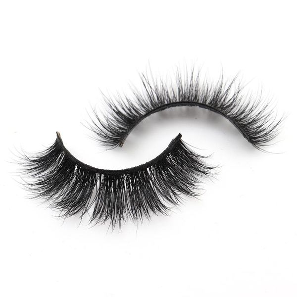 

false eyelashes 5d mink lashes natural long fake 3d makeup eyelash extension silk