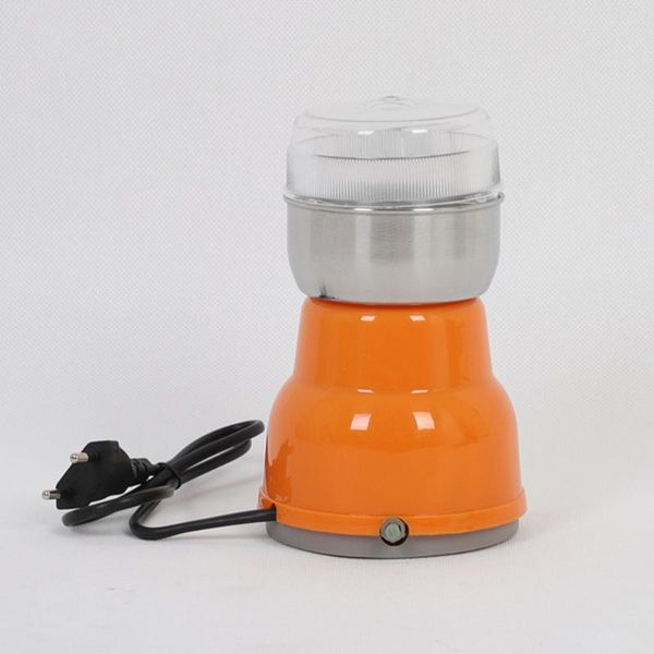 

manual coffee grinders electric bean grinder maker machine for spice with plug home