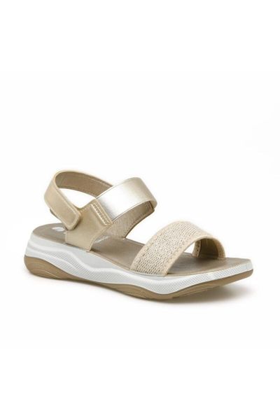 

sandals inb-ld112501 gold women 's 902 101030251, Black