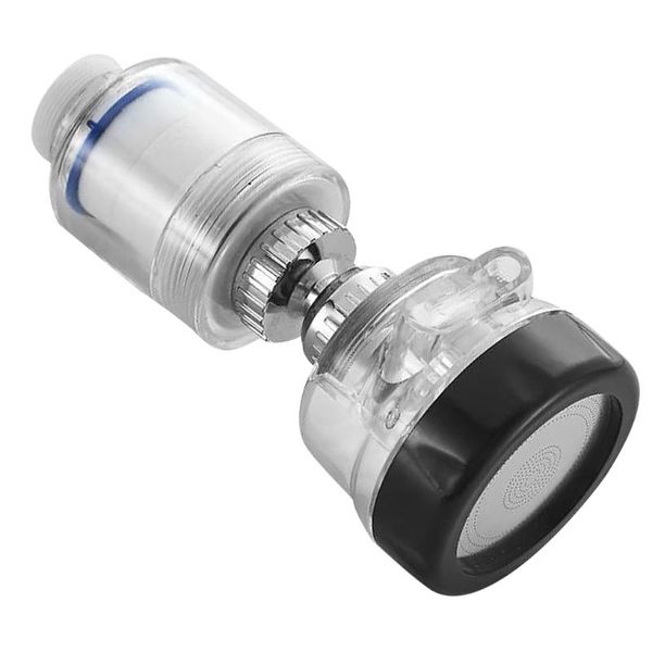 

other faucets, showers & accs 3 mode faucet aerator water tap 360°adjustable kitchen filter sprayer head anti-splash saving shower nozzle bu