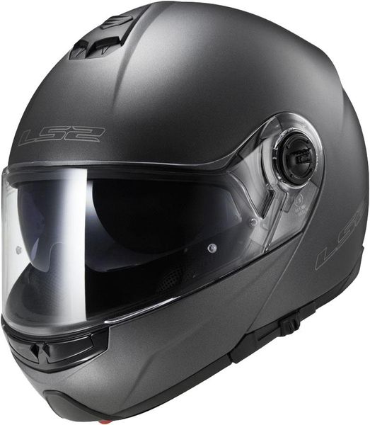 

cycling helmets ls2 ff325 strobe mat titanium helmet