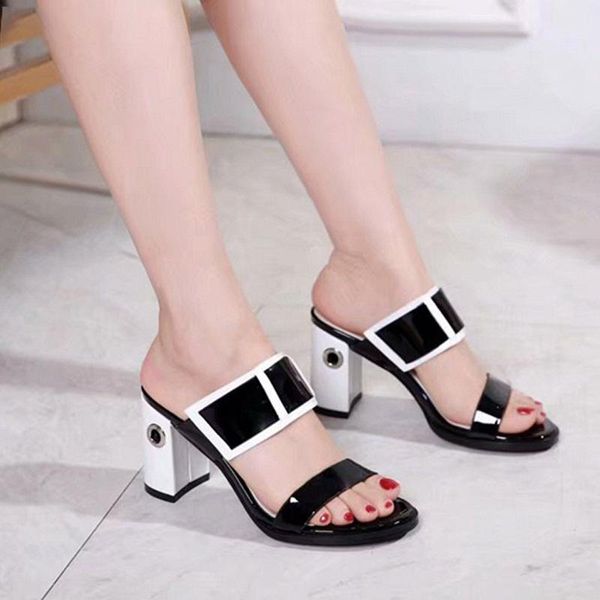 

winter women shoes middle heelmed (5cm) butterfly knot pointed to toe dress, Black