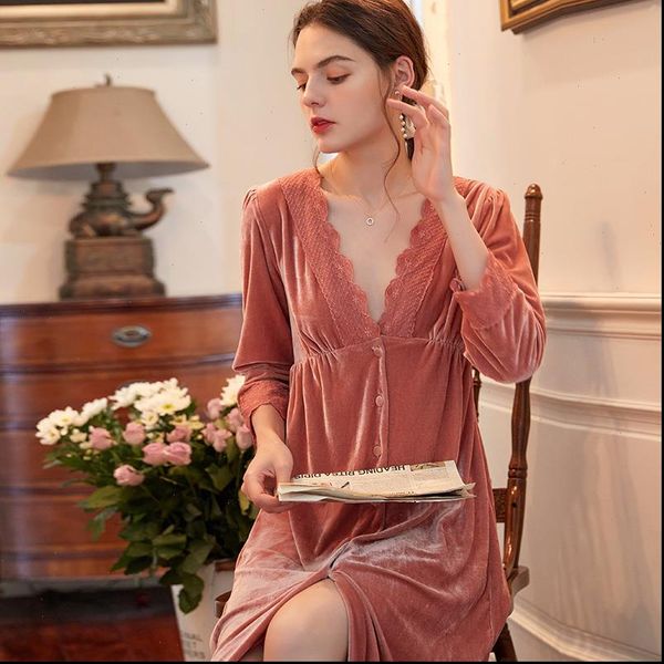 

women nightgown sleep wear night dress sleepwear, Black;red