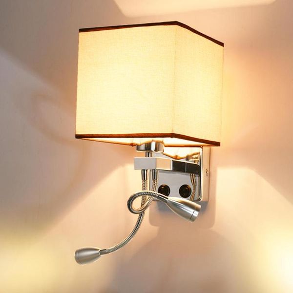 

wall lamps european bedside lamp bedroom simple modern design american led el for home
