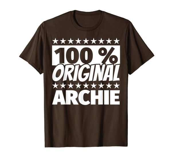 

ARCHIE First Name Gift, Mainly pictures