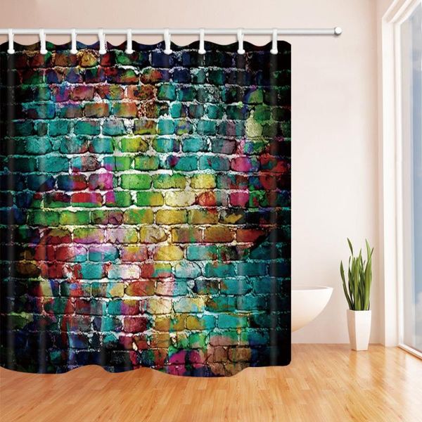 

shower curtains waterproof mildew curtain chun yafang thick fabric send hook