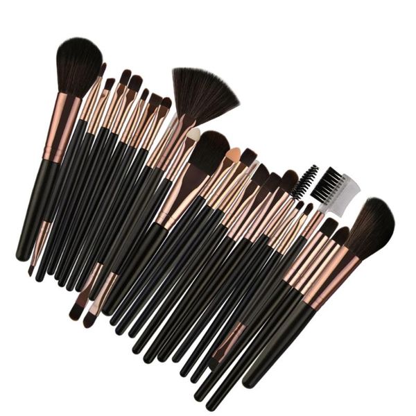 

eyelash curler 25pcs nylon makeup brush creative cosmetic tools girls tool