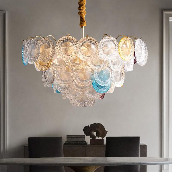 

pendant lamps nordic led iron hanglamp hanging lights lamp kitchen dining bar fixtures room bedroom