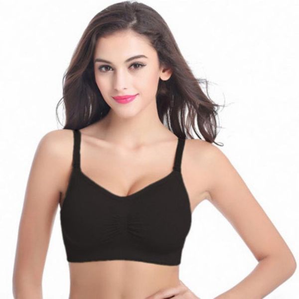 

gym clothing screaming retail price women fitness yoga workout tank seamless racerback padded sports bra set droppingship, White;black