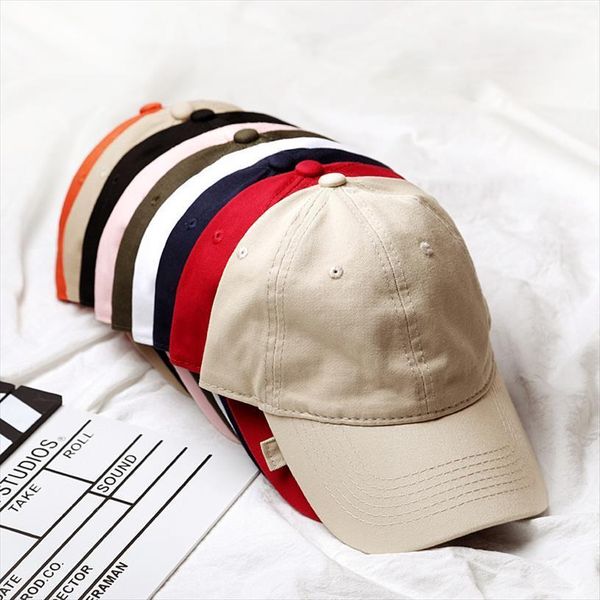 

slckton fashion 100% cotton baseball cap for women and men snapback hat washed adjustable hats unisex, Blue;gray