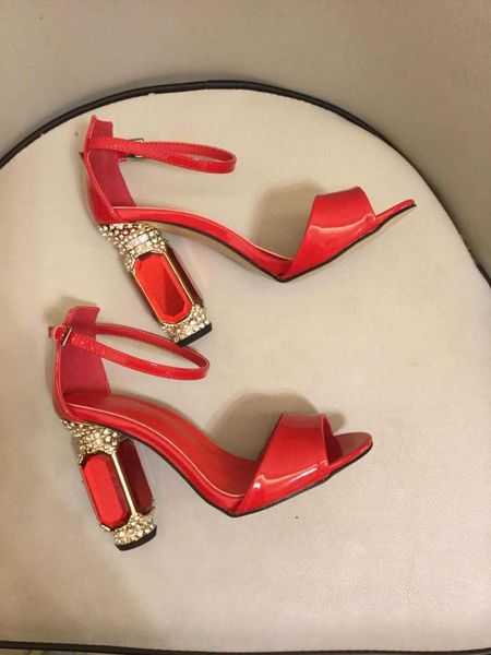 

dress shoes onsale women sandal chunky high heel pumps, Black