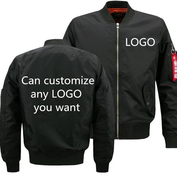 

men's jackets spring autumn warm mens zipper sweatshirt can custom casual windproof sport jacket harajuku men 7po5, Black;brown