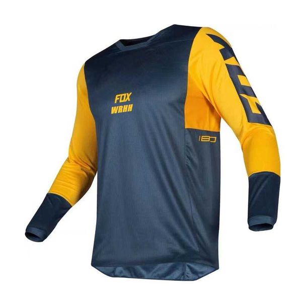 

men's t-shirts maillot para hombre, motocross dh, 2021, White;black