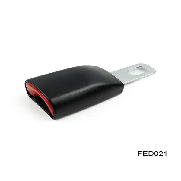 

safety belts & accessories black color seat belt buckle fed021