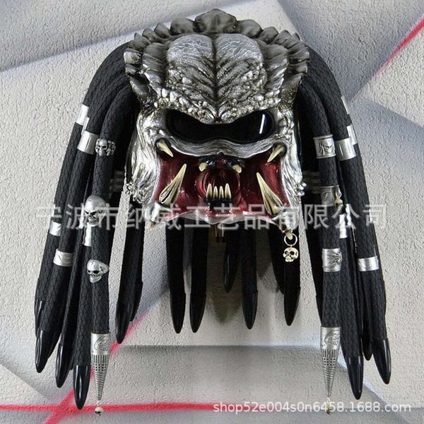

halloween alien war iron warrior terrorist predator helmet party role-playing mask