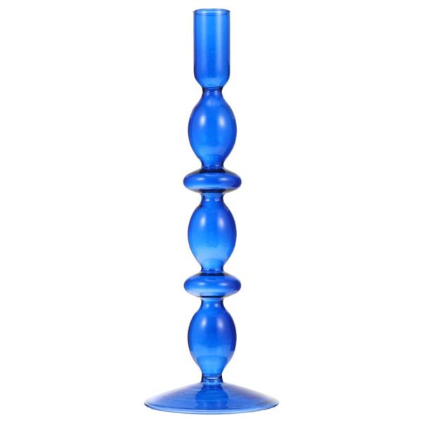 

candle holders 1 pc vintage holder candlestick ornaments glass