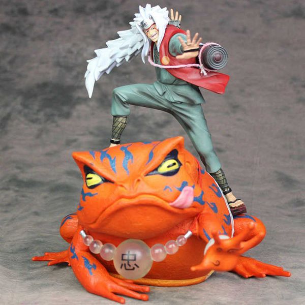 

naruto three forbearance also toad too riding model of the box to do