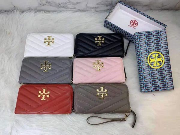 

long purse large capacity tb pu women's bag fashion delivery box