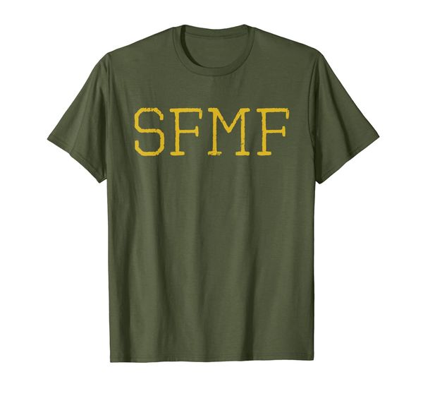 

sfmf shirt motivated military slang patriot tee, White;black
