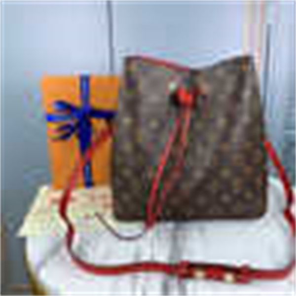 

cross brand designer body luxury hloe bags m44022 trendy shoulder bucket bag neonoe handles female bag totes handbags iconic bag clutche