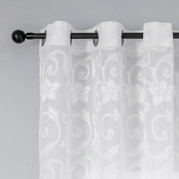

curtain & drapes curtains for living dining room bedroom factory direct products balcony jacquard american-style translucent impervious