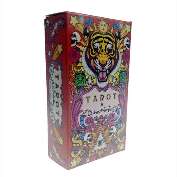 

de el dios de los tres tarot cards wholesale oraclecard-model_n6gm