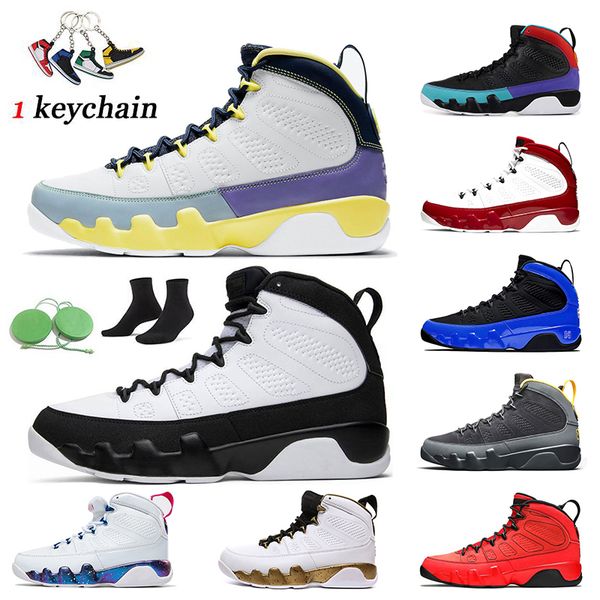 

jumpman 9 9s basketball shoes mens trainers change the world motorboat jones dark charcoal university gold dream it do it gym red snakeskin