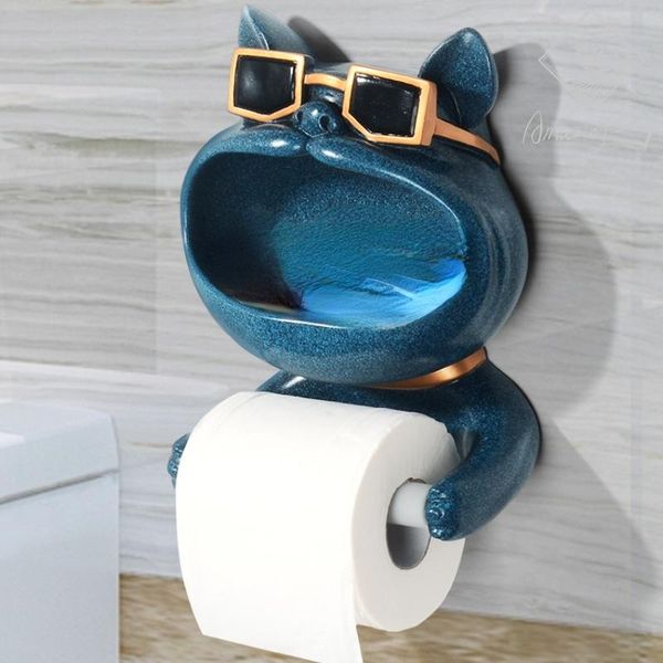 

toilet paper holders amazingbuy tissue rack room kitchen cat roll tube creative storage box without perforation