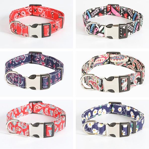 

custom dog collar personalized id tag stainless steel engraved name necklace pets supplies accessories collars & leashes