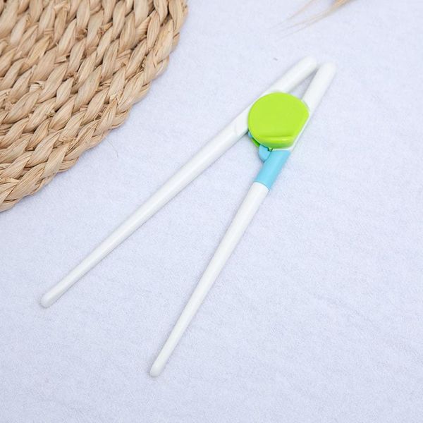

practice chopsticks children intelligent learning baby training