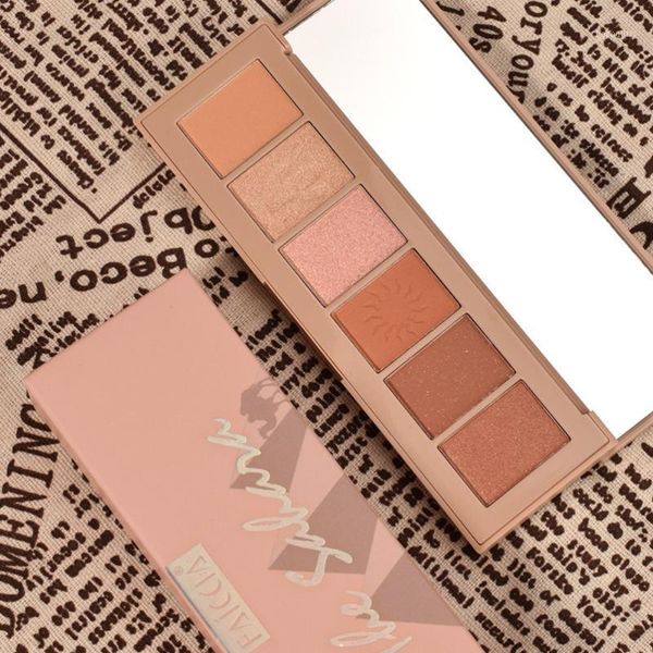 

1pc eye shadow palettes exquisite pretty cosmetics pallet makeup for women girls1