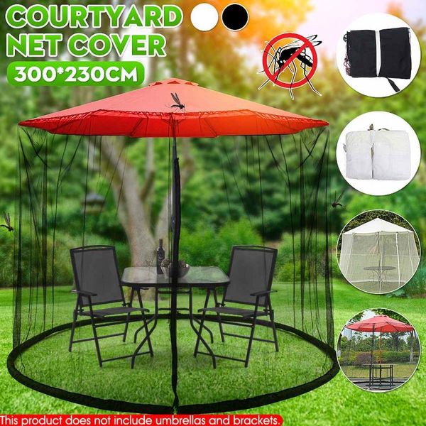 

umbrella mosquito net for home bed roman cover safe mesh netting insect 300x300x230cm