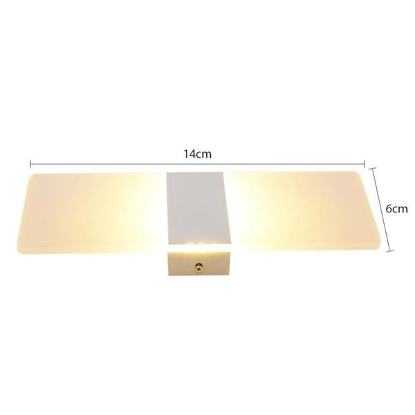

wall lamp led light modern with high brightness for bedroom corridor el decoration