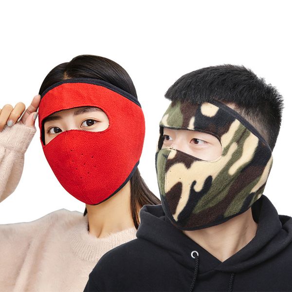 

in all one mask for men and women autumn wter of