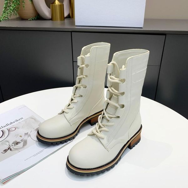 

boots woman design platform ankel for women fashion womens shoe zapatos de mujer, Black