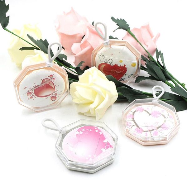 

sponges, applicators & cotton beauty combination air cushion puff heart-shaped printing soft latex-wet and dry makeup tool esponja maqu