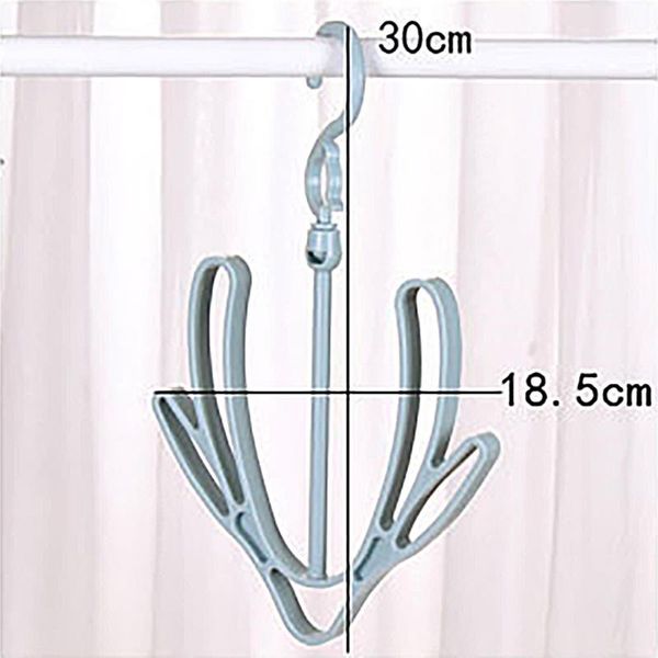 

hangers & racks shoes hanger drying rack antiskid space saving hanging hooks for closet home storage organizer