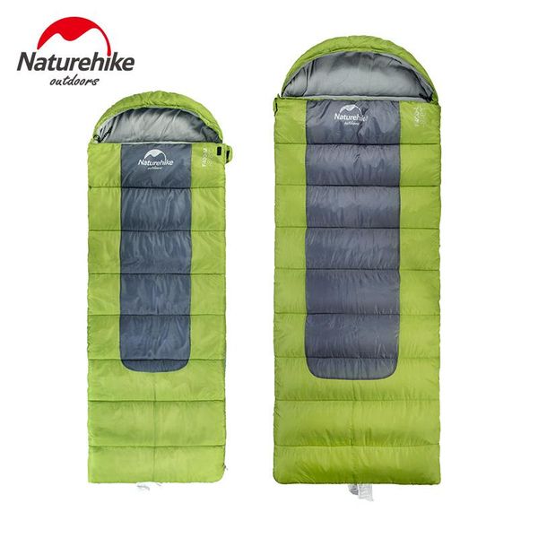 

sleeping bags naturehike waterproof mummy camping bag cotton lining winter outdoor ultralight warmth