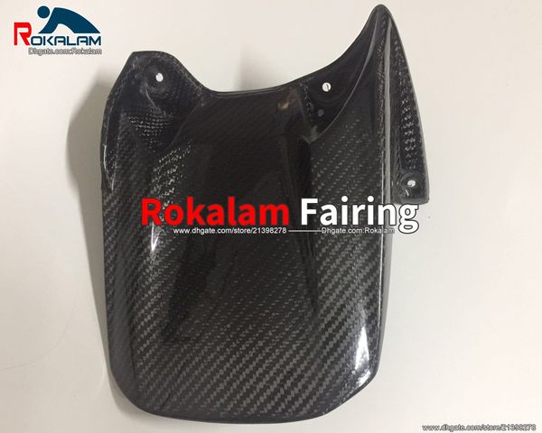 

real carbon fiber rear fender guard fairing for yamaha yzf r1 2004 2005 2006 yzf-r1 rear mudguard motorcycle parts