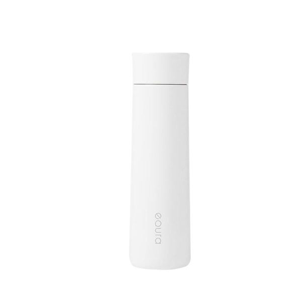 

water bottles preup portable stainless steel smart drinking bottle led display vacuum flasks reminder touch intelligent insulation cup