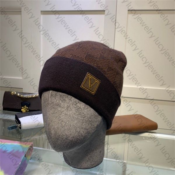 

bonnet beanie Cap Hat Beanie Knitted Designer Skull Caps for Man Woman W Bonnet Designer Beanie S High-quality s, C1