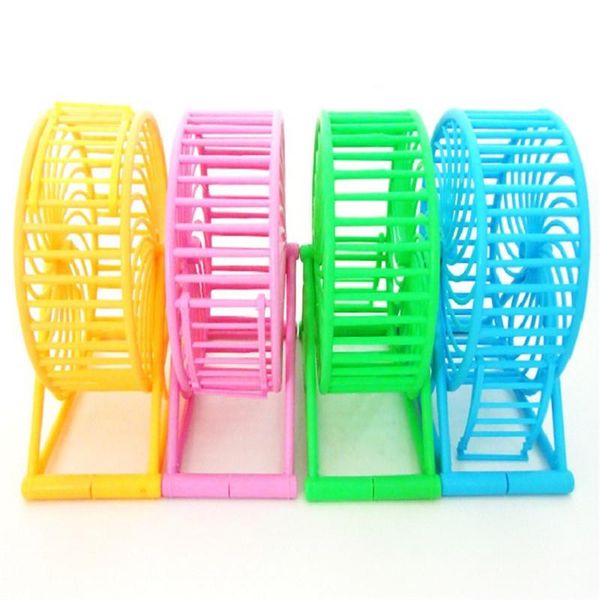 

small animal supplies ahuapet hamster running wheel pet toys mice exercise mouse toy sport support ball accessories e