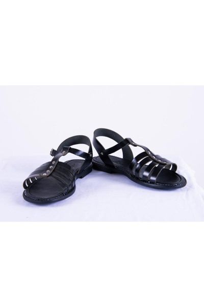 

sandals women's black 107