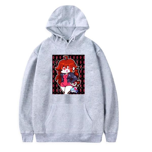 

men's hoodies & sweatshirts 2021 video games friday night funkin sweatshirt pullovers women men tracksuit dropshpping streetwear clot, Black