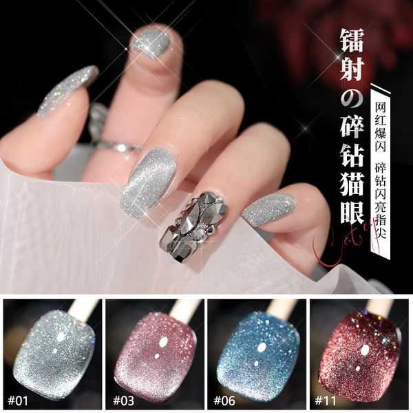 

nail polish potherapy manicure 2021 polish, diamond, and diamond gel.