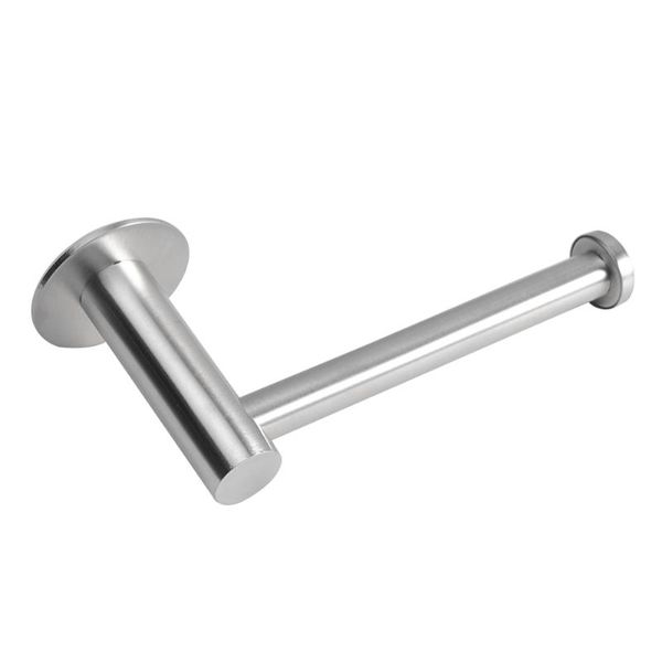

toilet paper holders seamless stainless steel holder durable self adhesive bathroom wall mount
