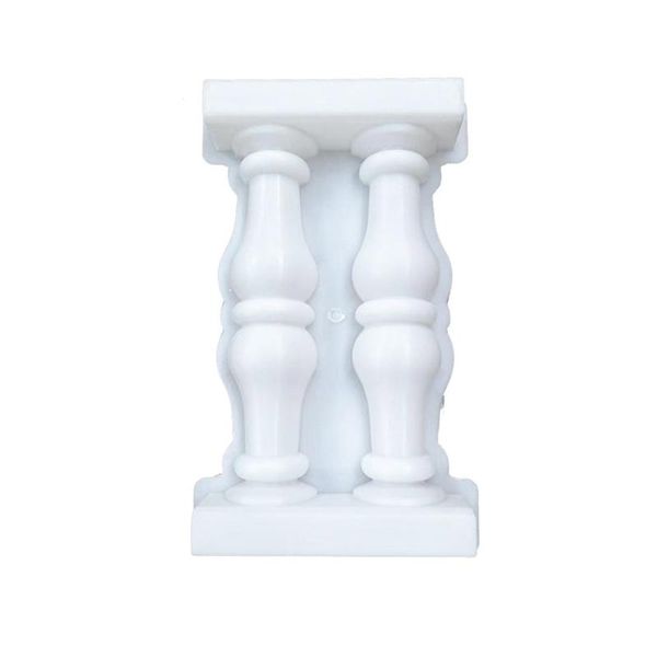 

other garden buildings 50cm fence paving molds double concrete mold roman column diy balcony pool cement railing plaster