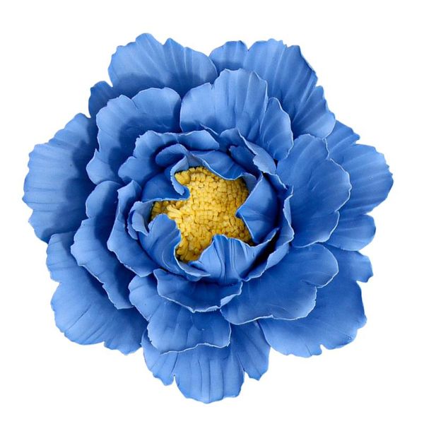 

wall stickers 1pc ceramic flower ornament sunflower decor background adornment