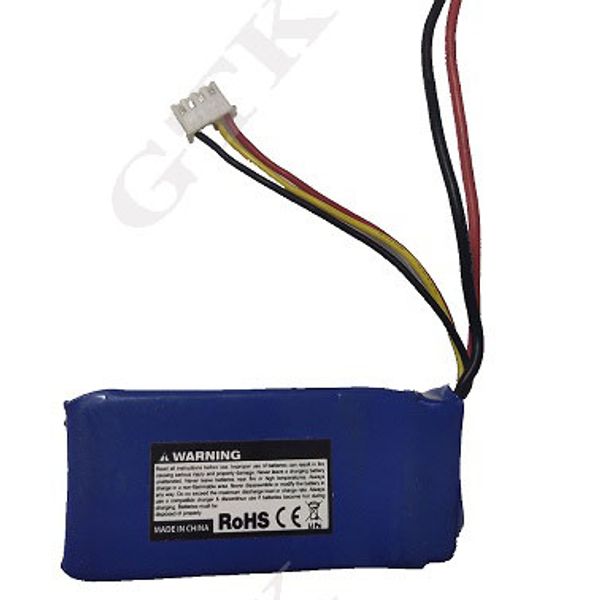 10 pezzi TURNIGY Li-po Batteria 3S 11.1V 1000mAh ad alta scarica 25-35C per giocattoli RC auto da corsa RC Hobby Sistemi di alimentazione